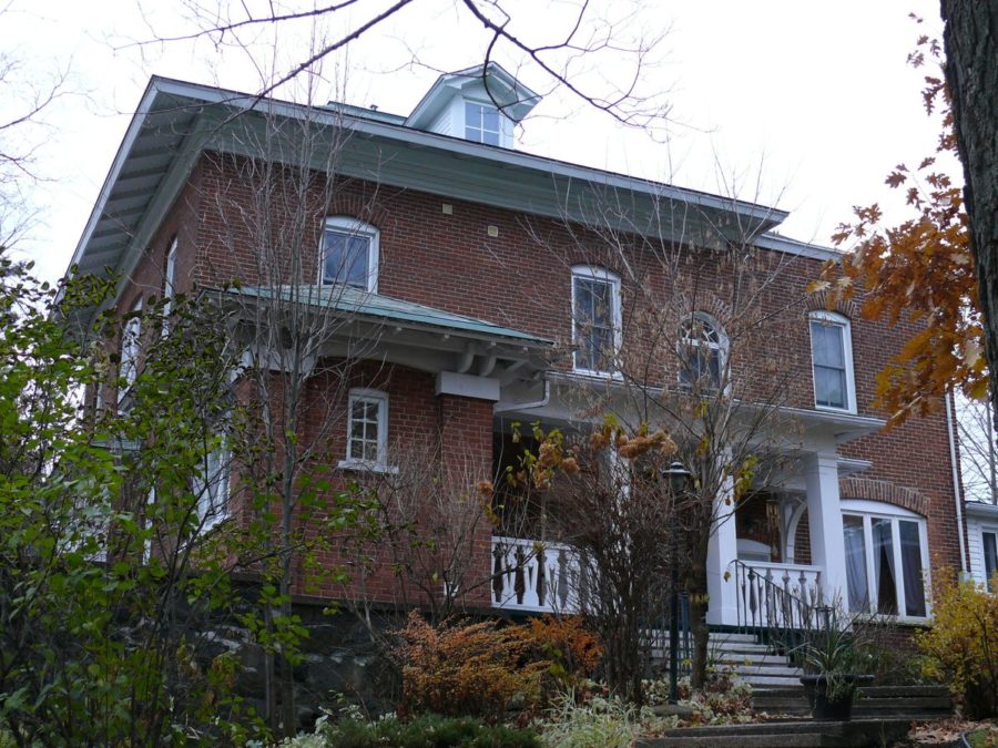 20, Forman (avenue), GrandMère Patrimoine Shawinigan