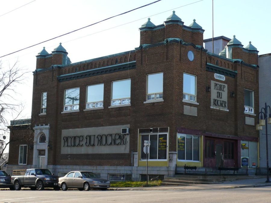 301, GrandMère (avenue de), GrandMère Patrimoine Shawinigan